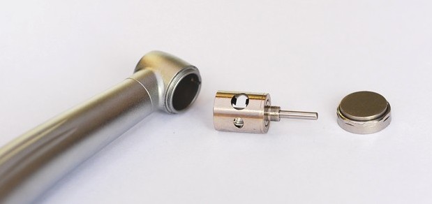 JIN High Speed Push Button Standard Handpiece